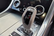 Land Rover Range Rover Sport SVR 50