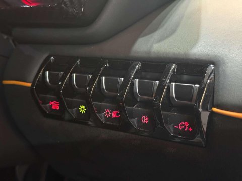 Lamborghini Aventador 6.5 V12 LP 750-4 Superveloce Coupe 2dr Petrol ISR 4WD Euro 6 (750 bhp) 43