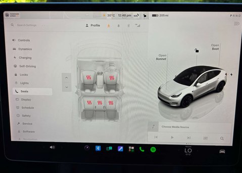 Tesla Model Y ModeL Y Long Range AWD 4WD 5dr 31