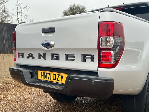 Ford Ranger WILDTRAK ECOBLUE 18