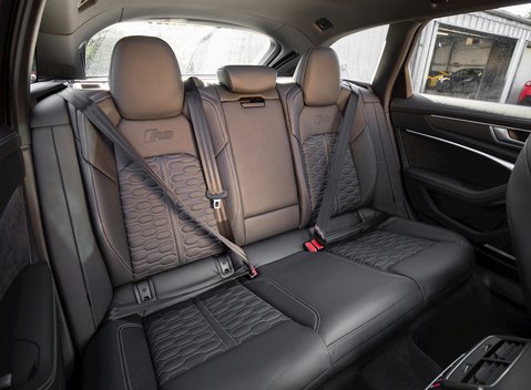 Audi RS6 Avant Vorsprung 15