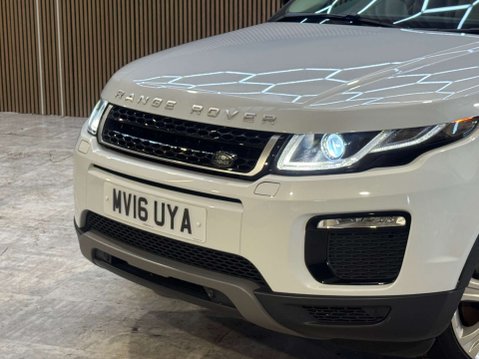 Land Rover Range Rover Evoque 2.0 Range Rover Evoque SE Tech TD4 4WD 5dr 39