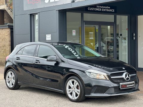 Mercedes-Benz A Class 2.1 A 200 D Sport 5dr 11