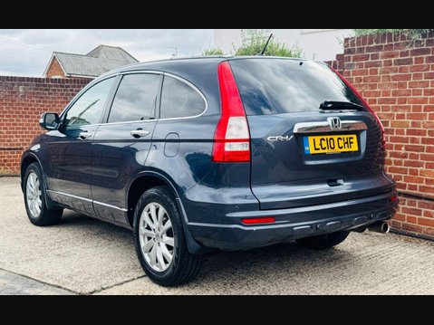 Honda CR-V 2.0 i-VTEC EX SUV 5dr Petrol Auto 4WD Euro 5 (150 ps) 6