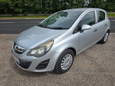 Vauxhall Corsa S AC CDTI ECOFLEX 3
