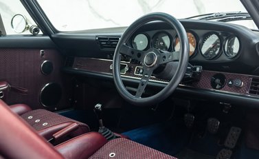 Porsche 911 REIMAGINED BY SINGER - THE SURREY COMMISSION 10
