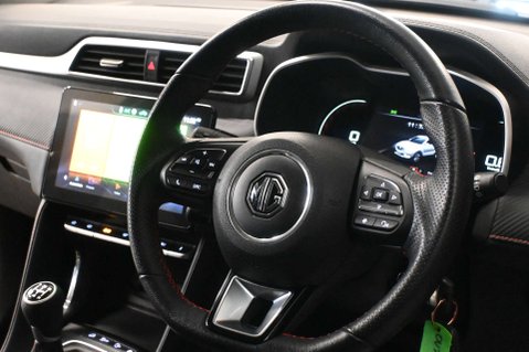 MG ZS 1.5 MG ZS Exclusive VTi-Tech 5dr 18