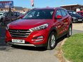 Hyundai TUCSON GDI SE BLUE DRIVE 22