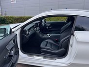 Mercedes-Benz C Class 2.1 C220d AMG Line G-Tronic+ Euro 6 (s/s) 2dr 84