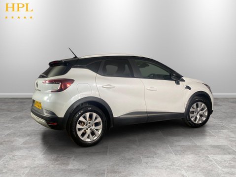 Renault Captur 1.3 TCe Iconic SUV 5dr Petrol Manual Euro 6 (s/s) (130 ps) Alloys - Air Con 7