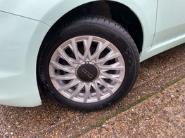 Fiat 500 1.2 500 Lounge 3dr 3