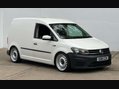 Volkswagen Caddy 2.0 Caddy C20 Startline TDI 1