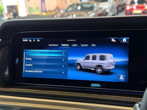 Mercedes-Benz G Class 4.0 G63 V8 BiTurbo MHEV AMG Magno Edition SUV 5dr Petrol Hybrid SpdS+9GT 4W 77