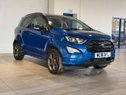 Ford Ecosport 1.0T EcoBoost ST-Line SUV 5dr Petrol Manual Euro 6 (s/s) (125 ps)
