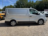 Renault Trafic AUTO SWB (SOLD MT) L1H1 Low Roof Sport SL29 Air Con Alloys E 5