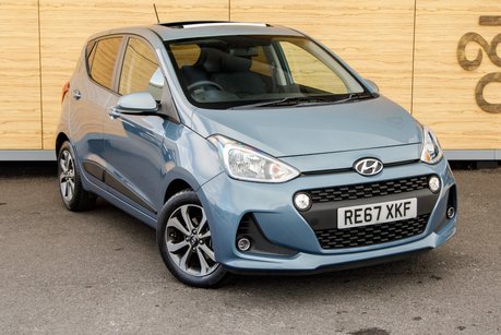 Hyundai i10 PREMIUM SE