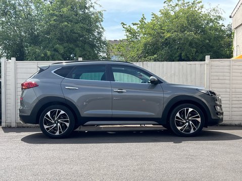 Hyundai TUCSON 1.6 T-GDi Premium SE SUV 5dr Petrol DCT Euro 6 (s/s) (177 ps) 6
