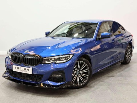BMW 3 Series 2.0 320d M Sport Saloon 4dr Diesel Auto Euro 6 (s/s) (190 ps) 13