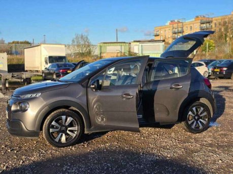 Citroen C3 1.2 PureTech Feel Euro 6 (s/s) 5dr 18