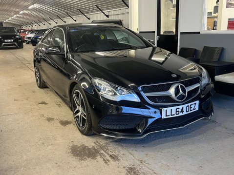 Mercedes-Benz E Class 2.1 E250 CDI AMG Sport G-Tronic+ Euro 5 (s/s) 2dr 1