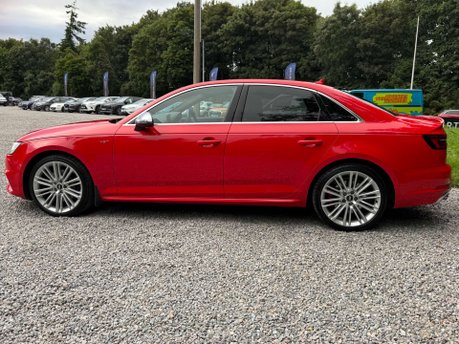 Audi S4 3.0 S4 TFSI Quattro Auto 4WD 4dr 10