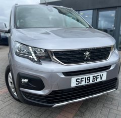 Peugeot Rifter HORIZON RE WAV 4