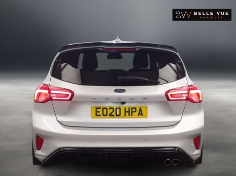 Ford Focus 1.5 Focus ST-Line X Auto 5dr 4