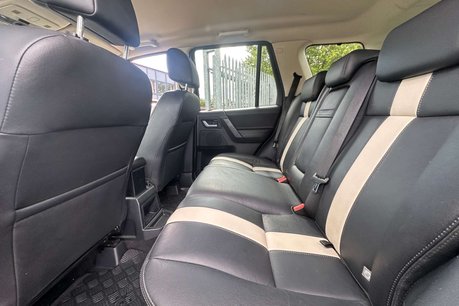 Land Rover Freelander 2 2.2 SD4 Sport LE SUV 5dr Diesel CommandShift 4WD Euro 5 (190 ps) 20