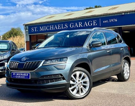 Skoda Karoq 1.5 Karoq SE L TSi Semi-Auto 5dr 1