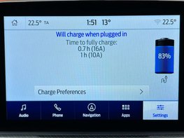 Ford Kuga 2.5 Kuga ST-Line X Phev CVT 5dr 55