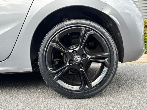 Vauxhall Corsa GS 11