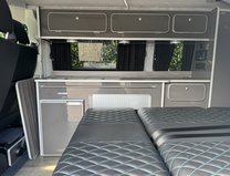 Volkswagen Transporter Camper King St Tropez|T28|Air Con|4 Berth|Pop Top| Euro 6 8