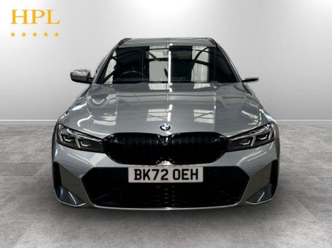 BMW 3 Series 2.0 320d MHT M Sport Touring 5dr Diesel Hybrid Auto Euro 6 (s/s) (190 ps) 2 2