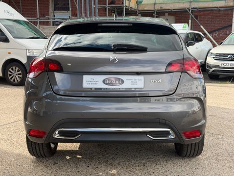 DS DS 4 BLUEHDI PRESTIGE S/S 5