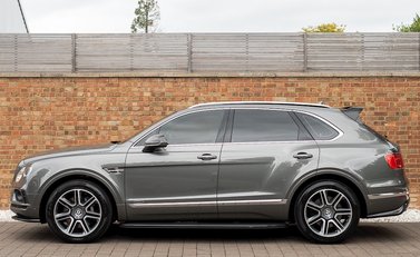 Bentley Bentayga V8 Diesel 2
