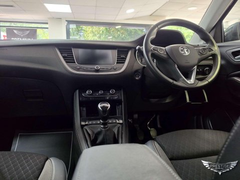 Vauxhall Grandland X 1.5 Turbo D Griffin Euro 6 (s/s) 5dr 72