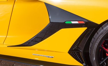 Lamborghini Aventador SVJ LP 770-4 25