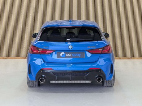 BMW 1 Series 2.0 M135i xDrive Auto 4WD 5dr 19