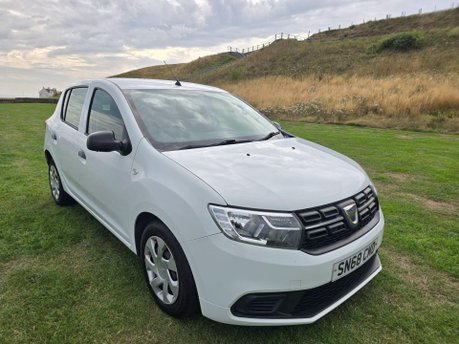 Dacia Sandero 1.0 SCe Essential Euro 6 5dr
