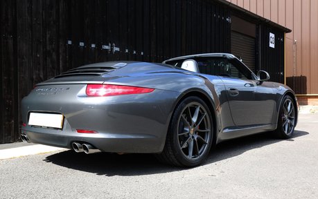 Porsche 911 Carrera S PDK - Huge Spec - PSE, BOSE, Chrono and More 5