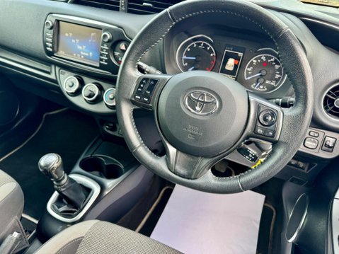 Toyota Yaris 1.5 VVT-i Y20 Euro 6 5dr 33