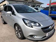 Vauxhall Corsa SE 1.4 ECOFLEX petrol manual, 61,000m,FSH, heated seats+wheel, DAB, £35 tax 17