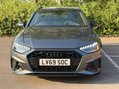Audi A4 2.0 TFSI 40 Black Edition Estate 5dr Petrol S Tronic Euro 6 (s/s) (190 ps) 3
