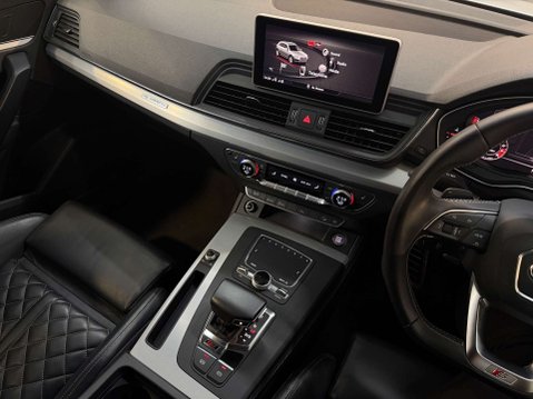 Audi SQ5 3.0 SQ5 TFSI Quattro Auto 4WD 5dr 30