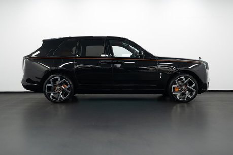 Rolls-Royce Cullinan 6.75 V12 Black Badge SUV 5dr Petrol Auto 4WD Euro 6 (571 ps) 10