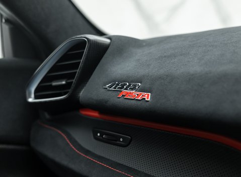 Ferrari 488 Pista Piloti 22