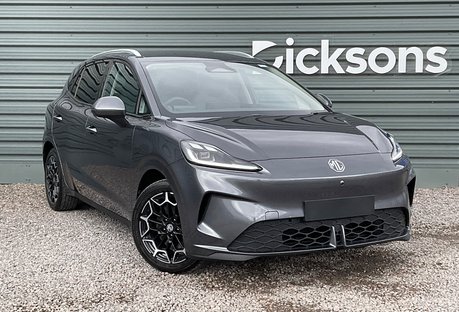 MG MG4 EV URBAN 53.9kWh PREMIUM LONG RANGE