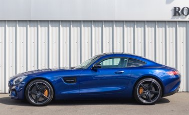 Mercedes-Benz Amg GT GT Premium 2