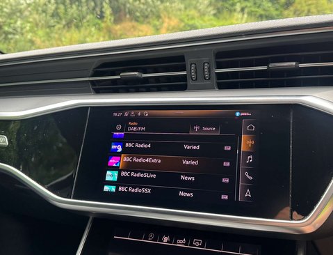 Audi A6 2.0 A6 S Line 40 TDI Semi-Auto 5dr 16