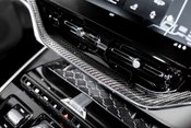 Aston Martin DBX 707 V8. VAT Q. Q PAINTWORK. 40K IN OPTIONS. DUOTONE INTERIOR. H & C SEATS. 34